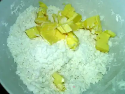 Make Cranberry Mascarpone step 3