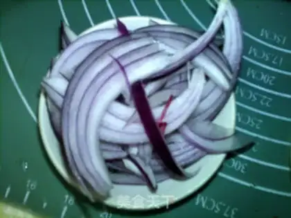 Make Onion fire step 8