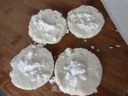 Make Cheese bread in rice wine step 9