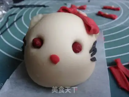 Make Hello, Kitty step 12