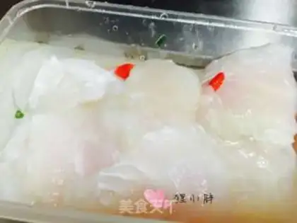 Make Spicy fish step 3