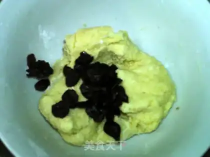 Make Cranberry Mascarpone step 5