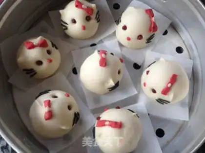 Make Hello, Kitty step 13