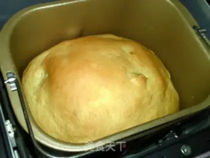 Make Maskarpun raisin toast step 7