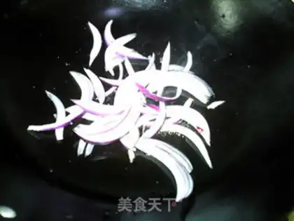 Make Onion fire step 11