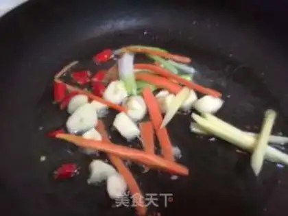 Make Pretzels step 1