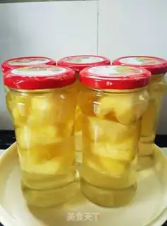 Make Homemade fruit cans step 0