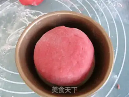 Make Cheese bread in rice wine step 12