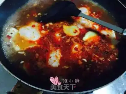 Make Onion fire step 13