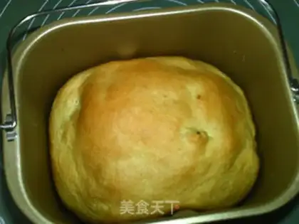Make Maskarpun raisin toast step 9