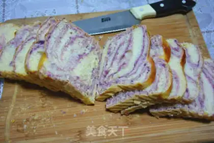 Make Sour potato toast step 12