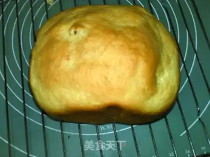 Make Maskarpun raisin toast step 11