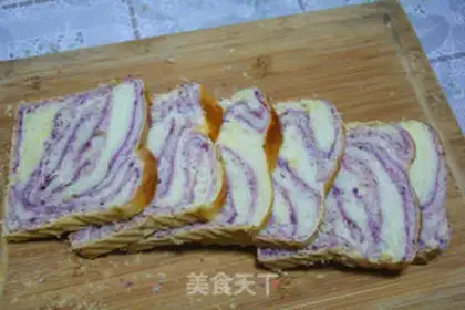 Make Sour potato toast step 13
