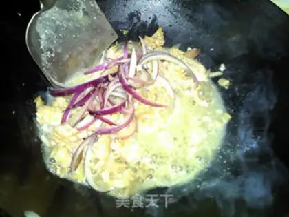 Make Onion fire step 16