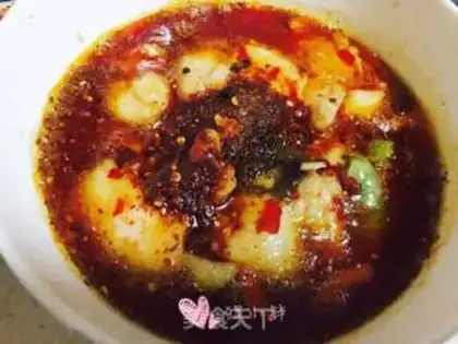 Make Spicy fish step 9