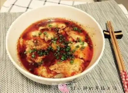 Make Spicy fish step 10