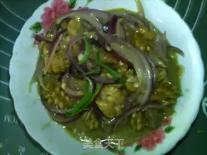 Make Onion fire step 18