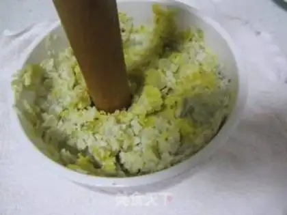 Make Cheese and potatoes step 1