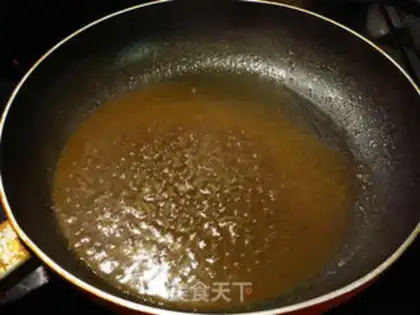 Make Red curry tofu step 3