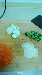 Make ♪ Time-fresh rice ♪ step 4