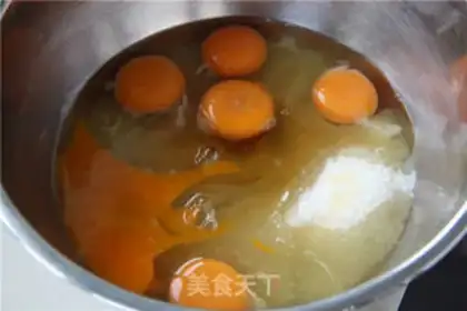 Make Cake step 0