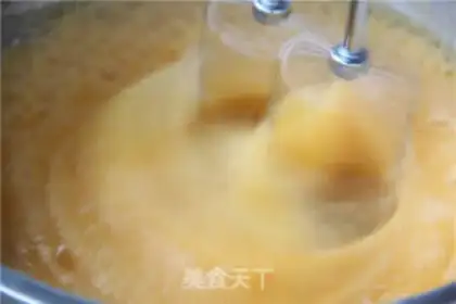 Make Cake step 1