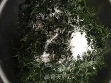 Make Steam artemisinin step 1