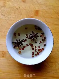 Make Pickles and powder step 1