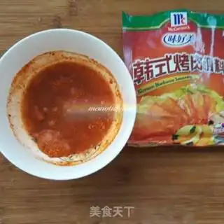 Make Potato chips step 1