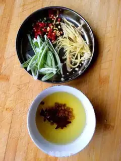 Make Pickles and powder step 2
