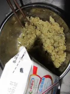Make Cheese and potatoes step 5