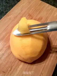 Make Peach can step 2