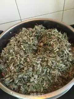 Make Steam artemisinin step 4