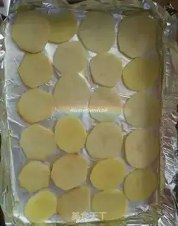 Make Potato chips step 4