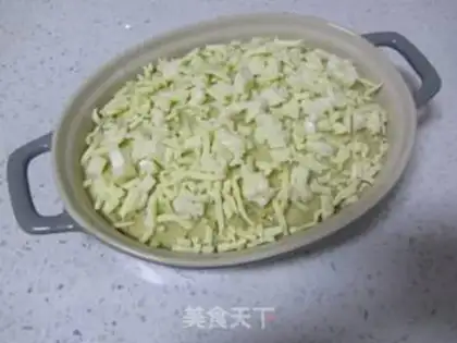 Make Cheese and potatoes step 7