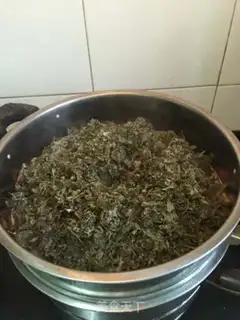 Make Steam artemisinin step 5