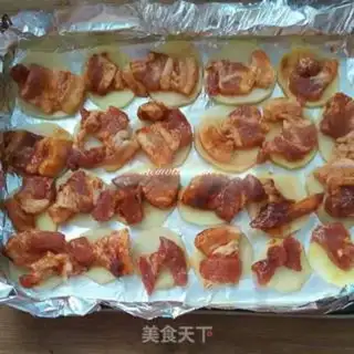 Make Potato chips step 5