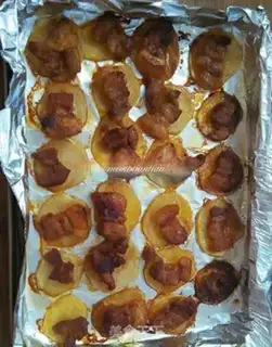 Make Potato chips step 6