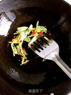 Make Pickles and powder step 6