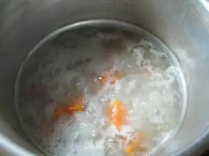 Make Pumpkin hoof soup step 5