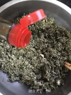 Make Steam artemisinin step 7