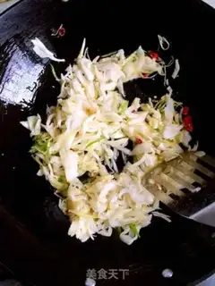 Make Pickles and powder step 7