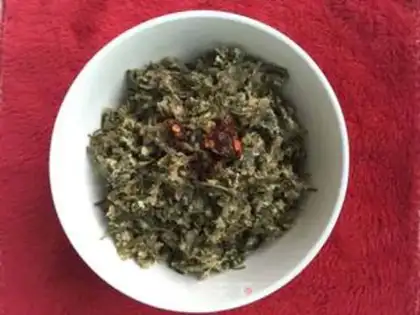 Make Steam artemisinin step 8