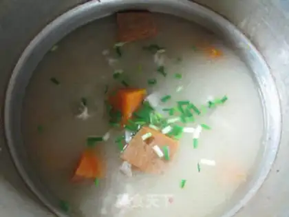 Make Pumpkin hoof soup step 8