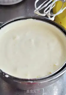 Make A bouquet of rainbow cake step 1