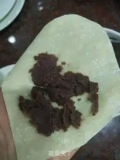 Make Fried bean salad step 1