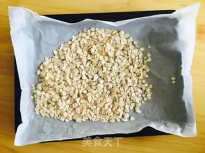 Make Western cucumber powder step 0