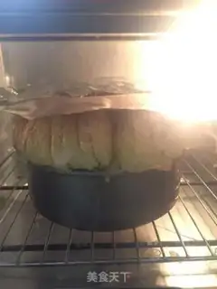 Make The milkman tore the coconut buns step 15
