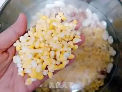 Make Porridge step 2