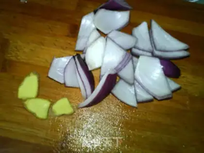 Make Bean squid step 4